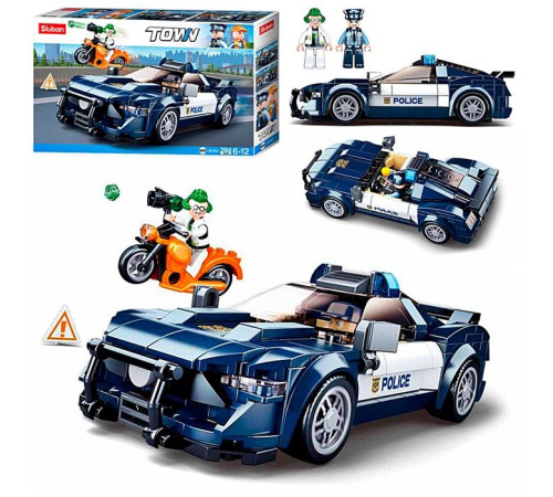 Конструктор Sluban (M38-B1063)